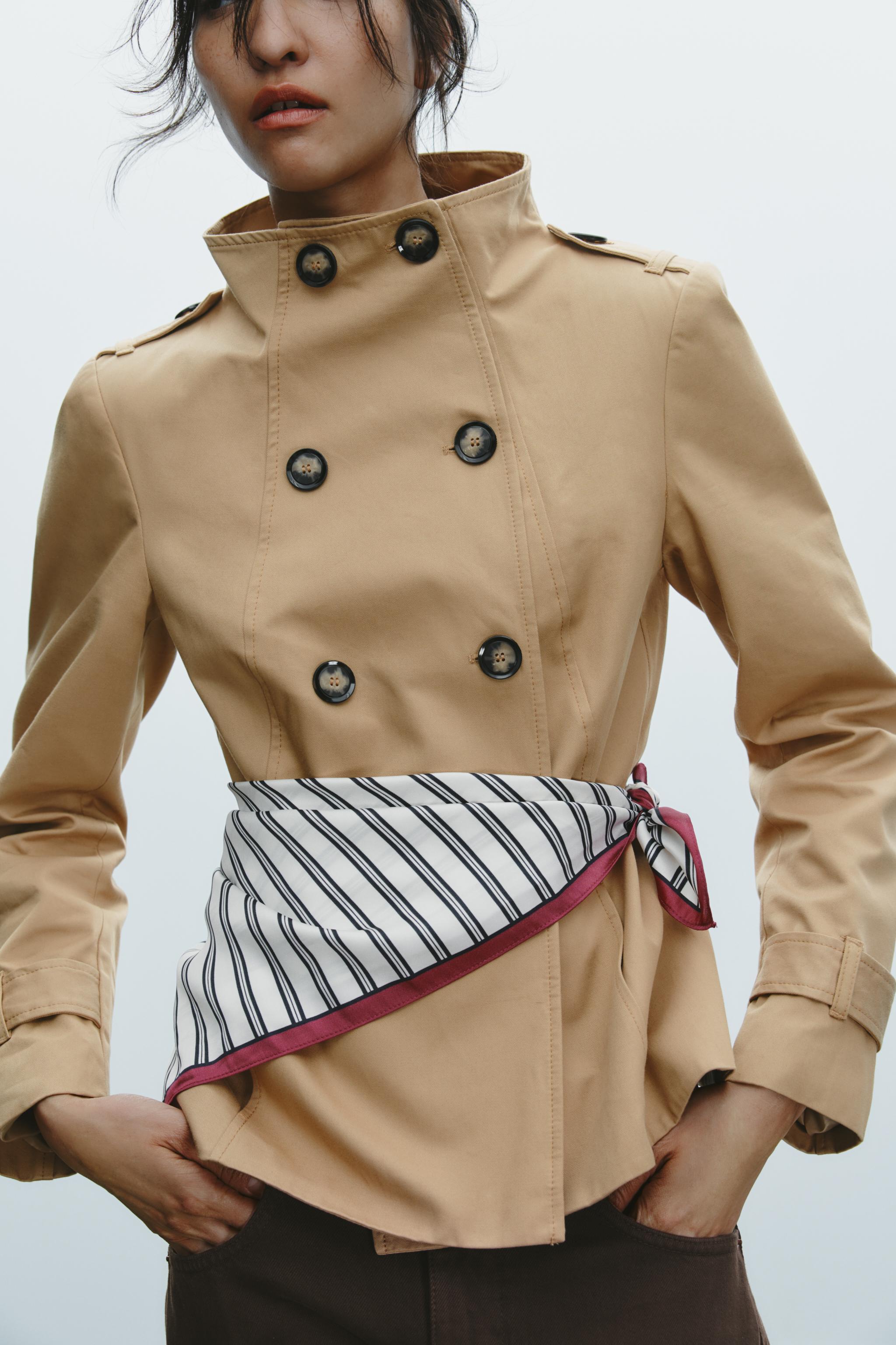 Women's Trench Coats | ZARA United States