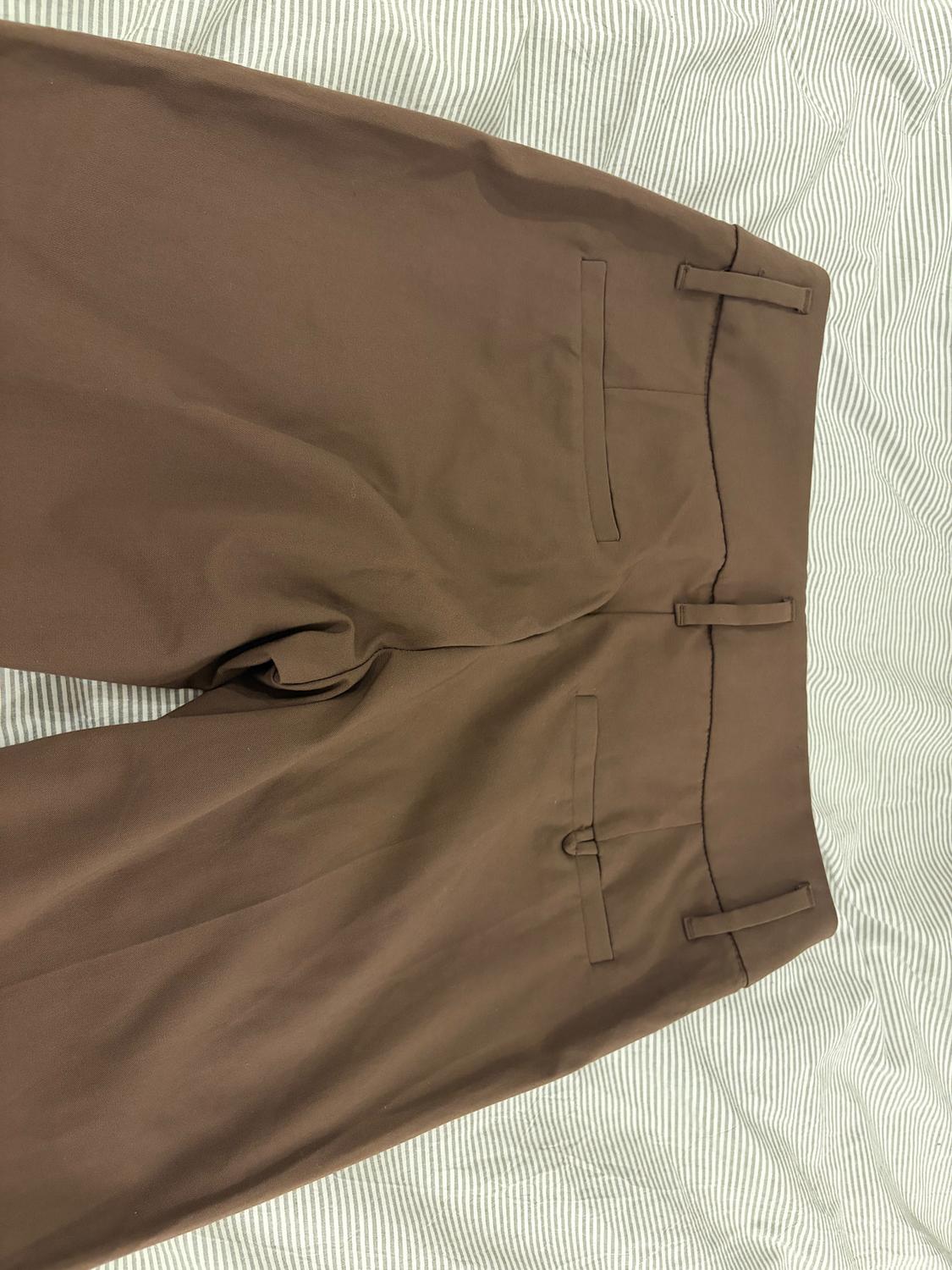 LOW RISE TROUSERS - Image 5