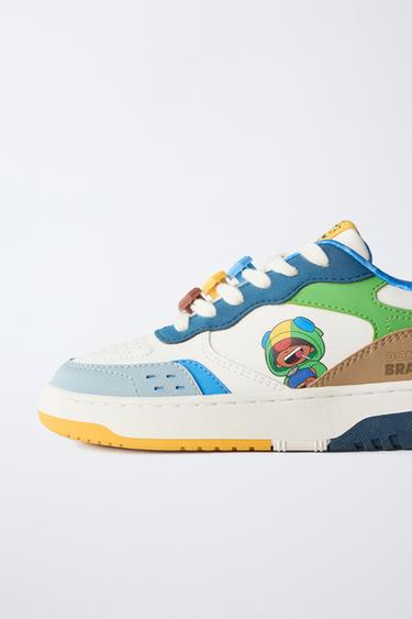 BRAWL STARS © SUPERCELL OY SNEAKERS - Multicoloured by Zara - Image 3