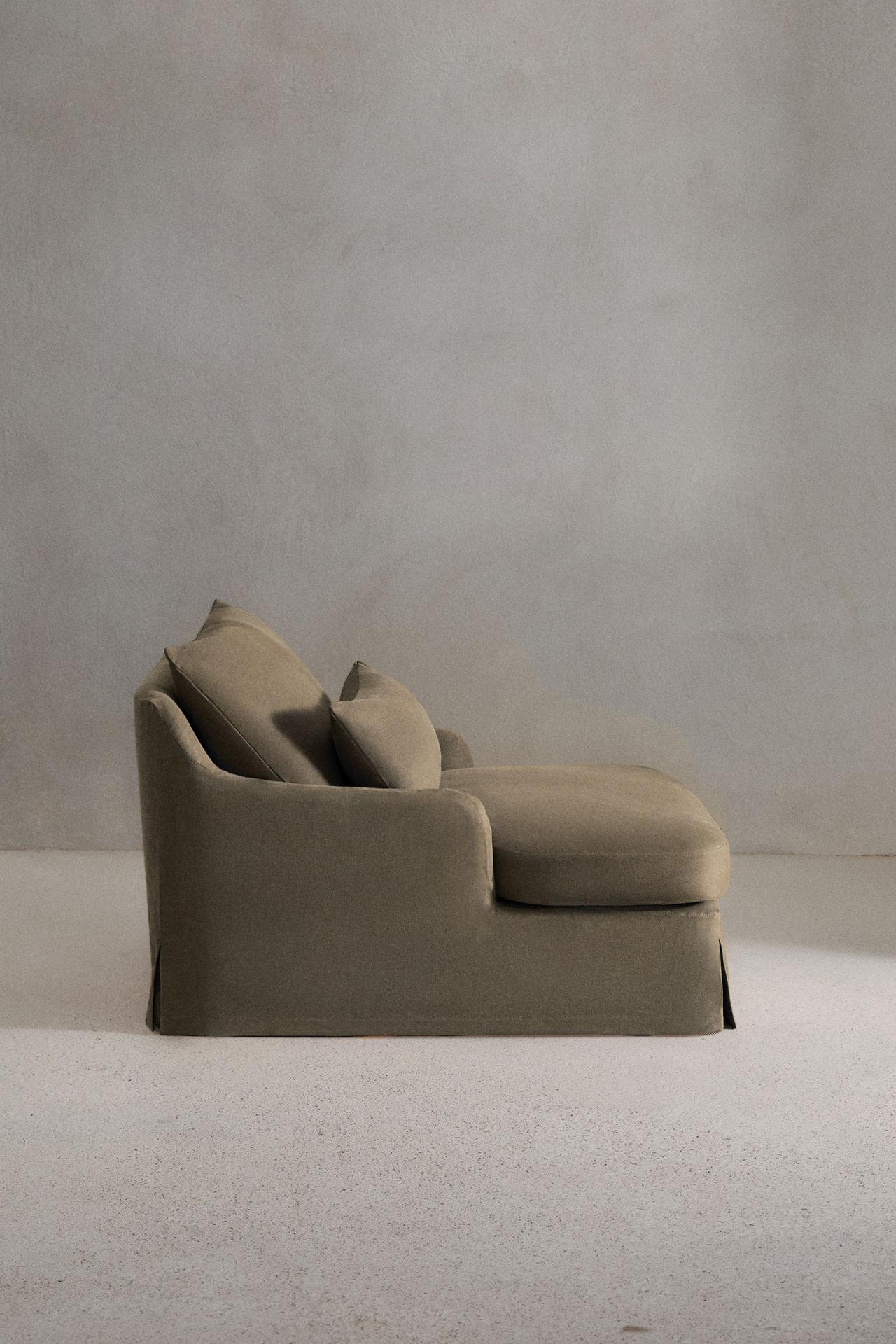 LOVESEAT 01 — Gray