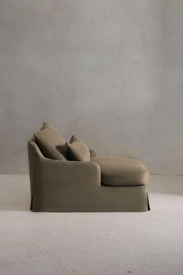 LOVESEAT 01 - Grey de Zara - Image 1