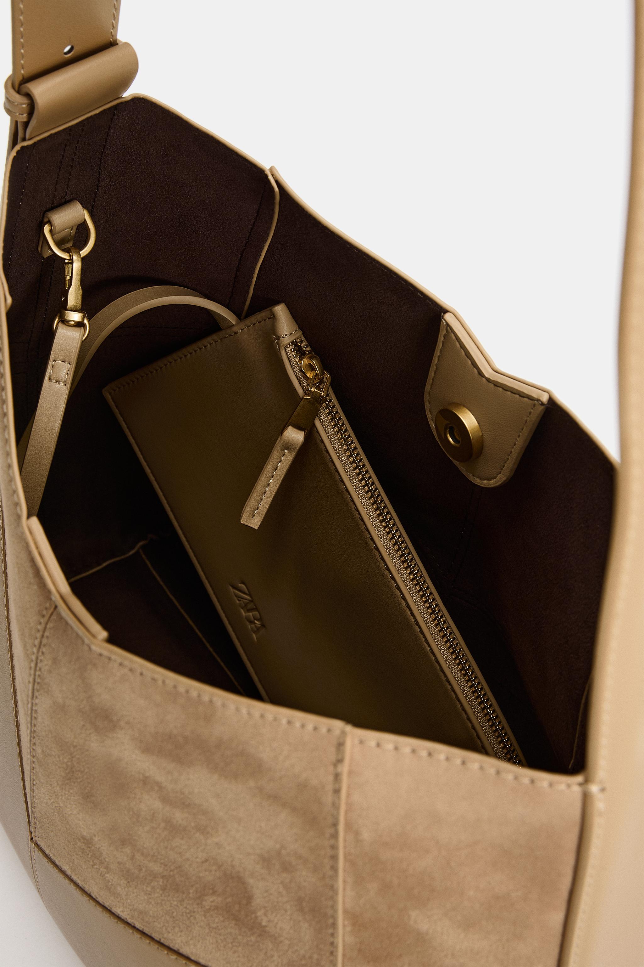 SAC PORTÉ ÉPAULE COMBINÉ