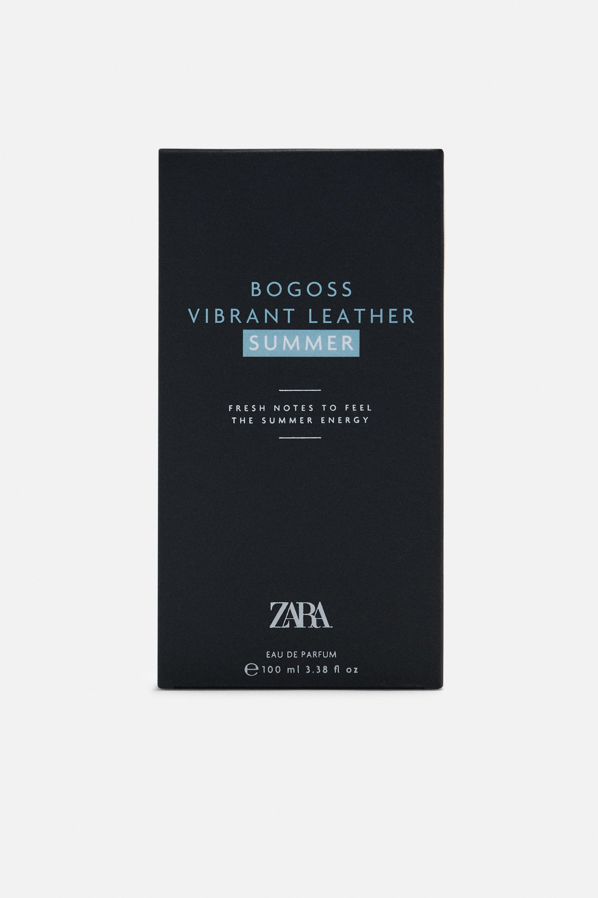 廃盤品 限定セット VIBRANT LEATHER BOGOSS 60ml×2 BOGOSS VIBRANT LEATHER SUMMER + BOGOSS VIBRANT LEATHER 2 X