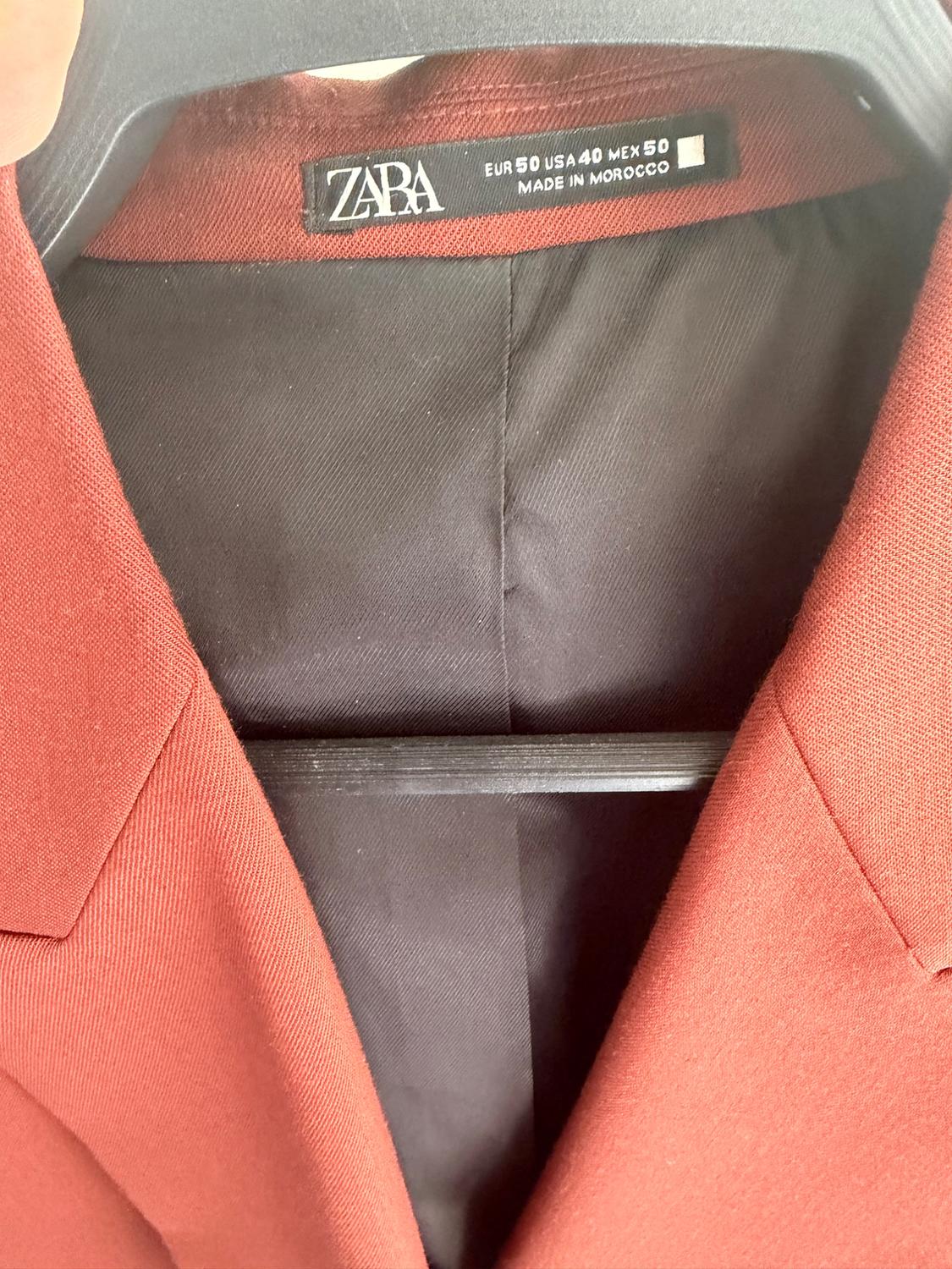 BLAZER CRUZADA TRAJE - Image 3