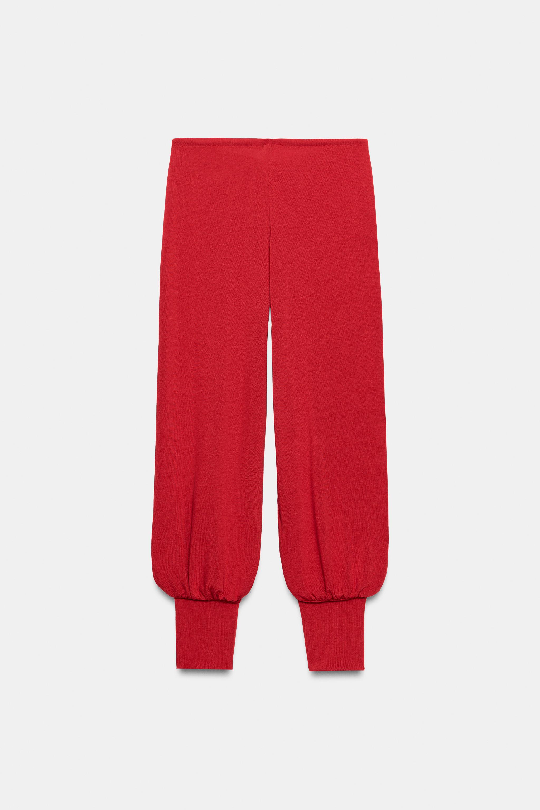 PANTALON BOUFFANT