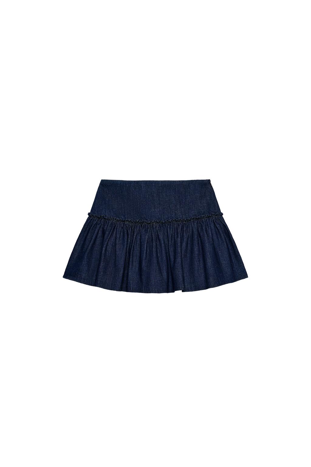 A-LINE SKORT - image 3