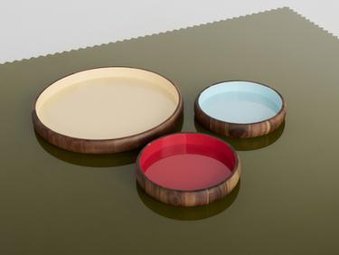 SET - Brown / Taupe by Zara
