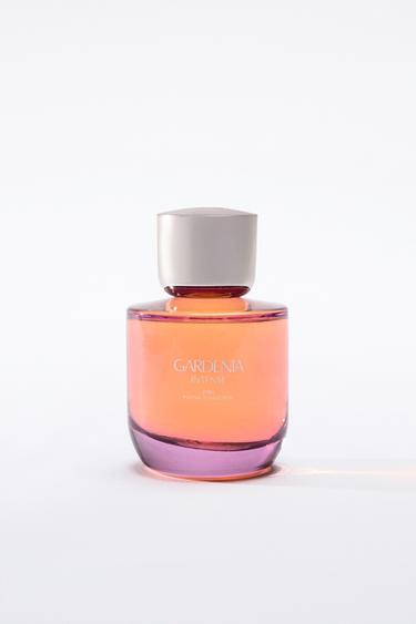 ماء عطري GARDENIA INTENSE سعة 90 مل (3,04 أونصة سائلة) - TINTED LEATHER الخاص بـ Zara