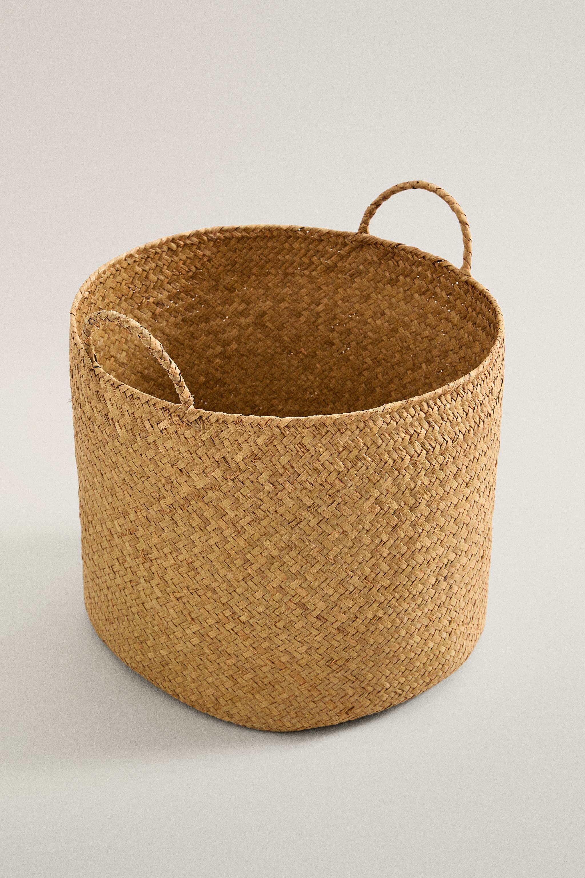 PANIER OVALE À ANSES