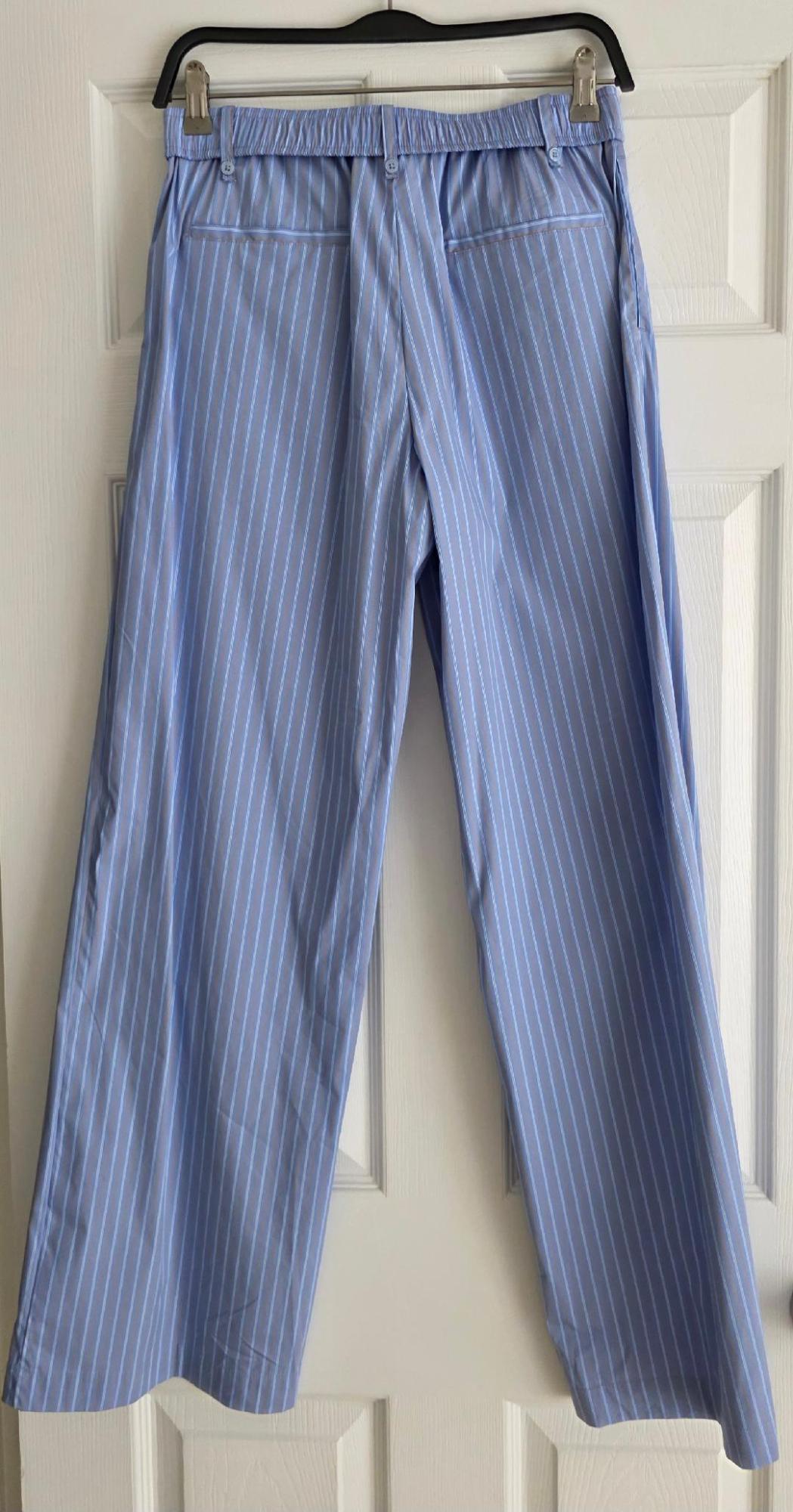 PANTALÓN PIJAMERO RAYAS - Image 2