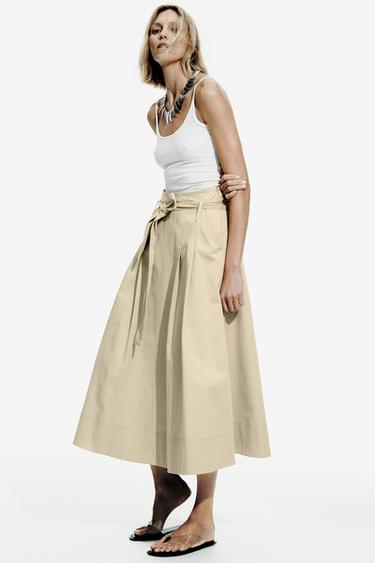 САНДАЛИИ С ВИНИЛОВЫМ РЕМЕШКОМ — Прозрачный от Zara
