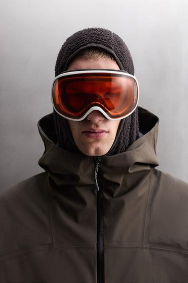 SKI GOGGLES X ALBA OPTICS VZUM™ PLASMA - White by Zara - Image 0
