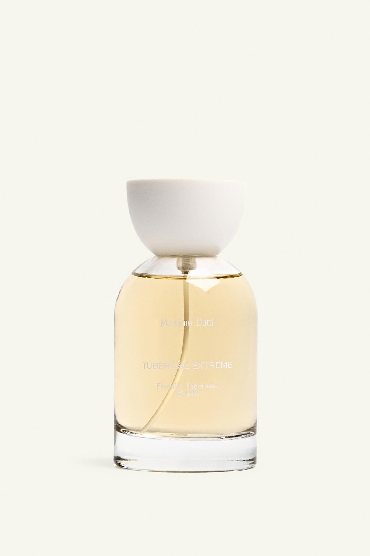 (100 ml) Tuberose extreme eau de parfum — Oyster-white