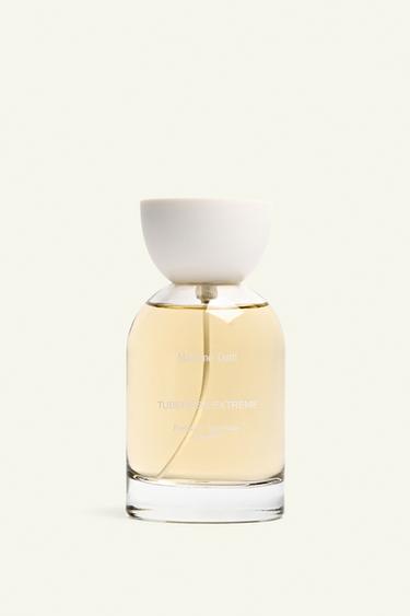 Zara (100 ml) Tuberose extreme eau de parfum - Oyster-white