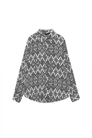 PRINTED SHIRT