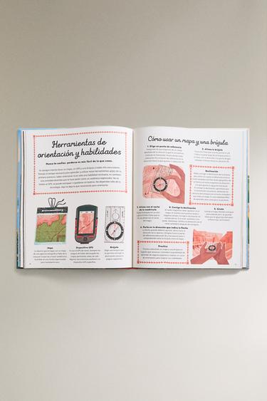 LIVRE POUR ENFANT ¡EN RUTA! - Multicolore de Zara - Image 4