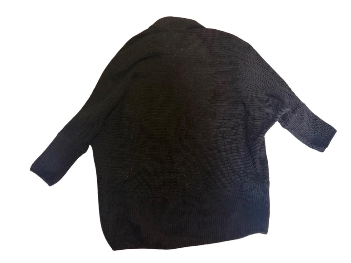 BRIOCHE STITCH CARDIGAN - Image 2