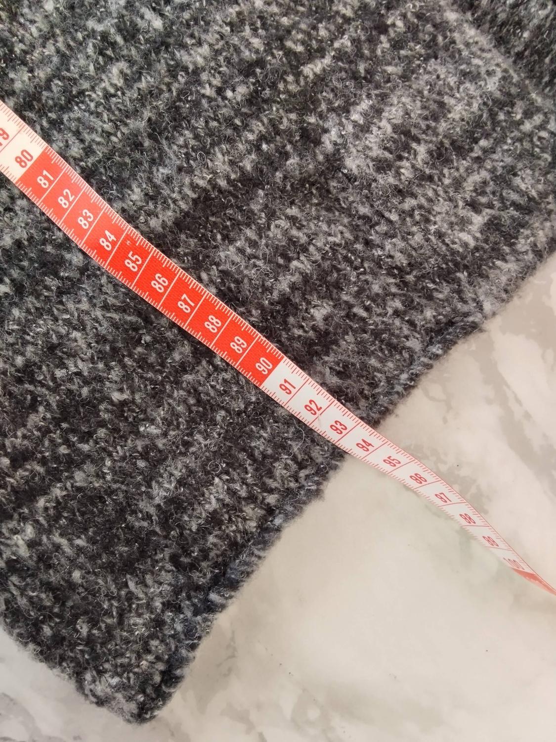 LONG KNIT COAT - Image 7