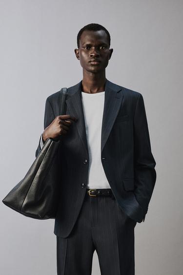 BLAZER TRAXE RAIA DIPLOMÁTICA - Mariño de Zara