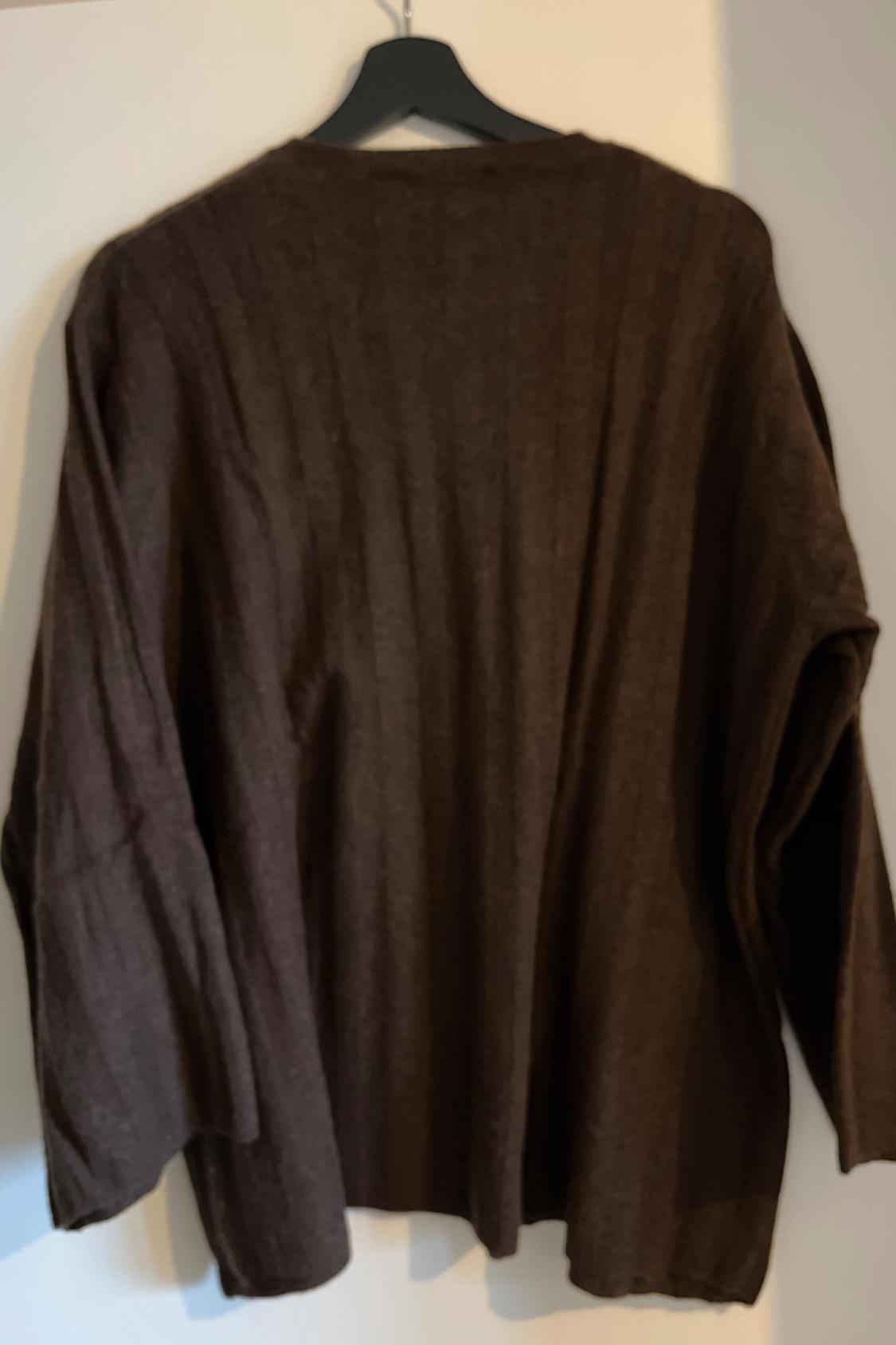 WOOL BLOUSE - Image 3