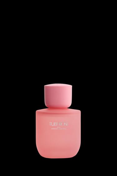 Zara TUBEROSE EDT 90 ML (3.04 FL. OZ). - TINTED LEATHER
