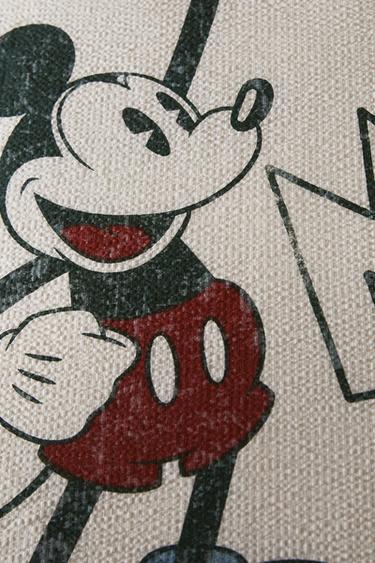 KIDS' MICKEY & MINNIE ©DISNEY DUVET COVER - Multicoloured by Zara - Image 6