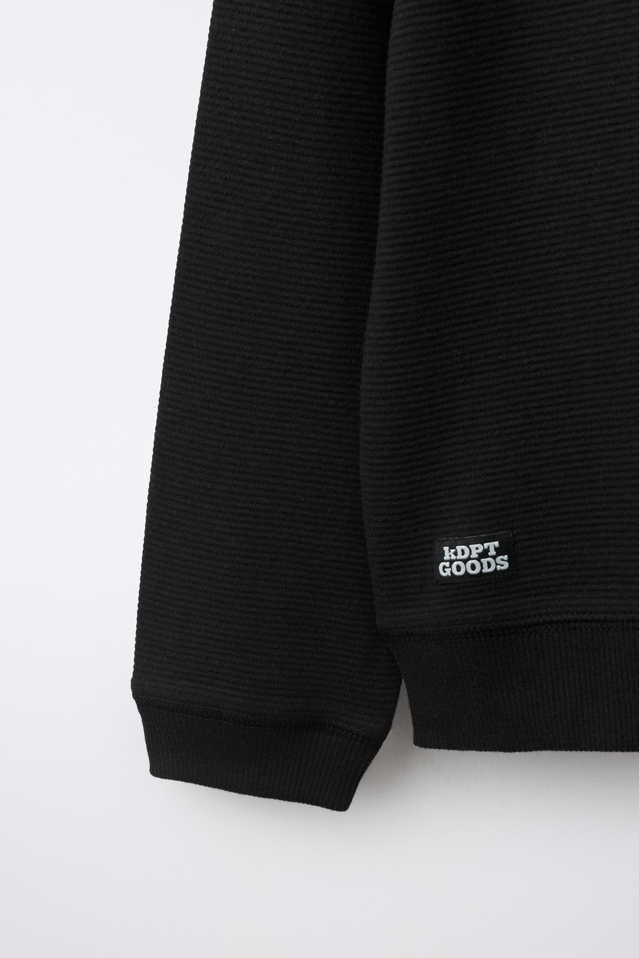 PLAIN OTTOMAN T-SHIRT