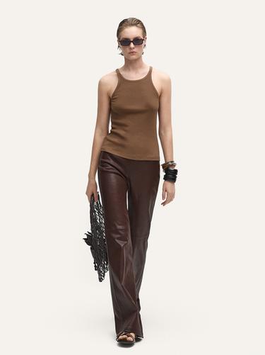 Zara LOOK - Mink marl - Image 0