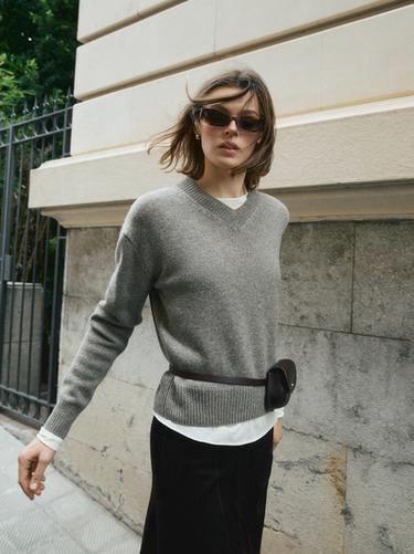 Imagen de producto - Marrón oscuro de Zara - Imagen 0