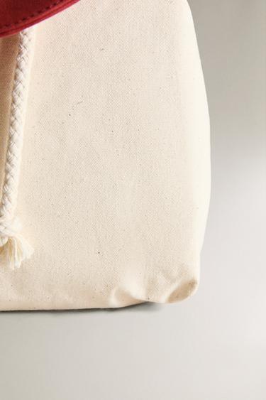 KIDS' MICKEY MOUSE ©DISNEY BACKPACK - Ecru by Zara - Image 3