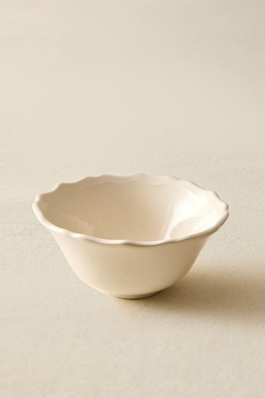 BOL APÉRITIF FAÏENCE - Écru de Zara - Image 5