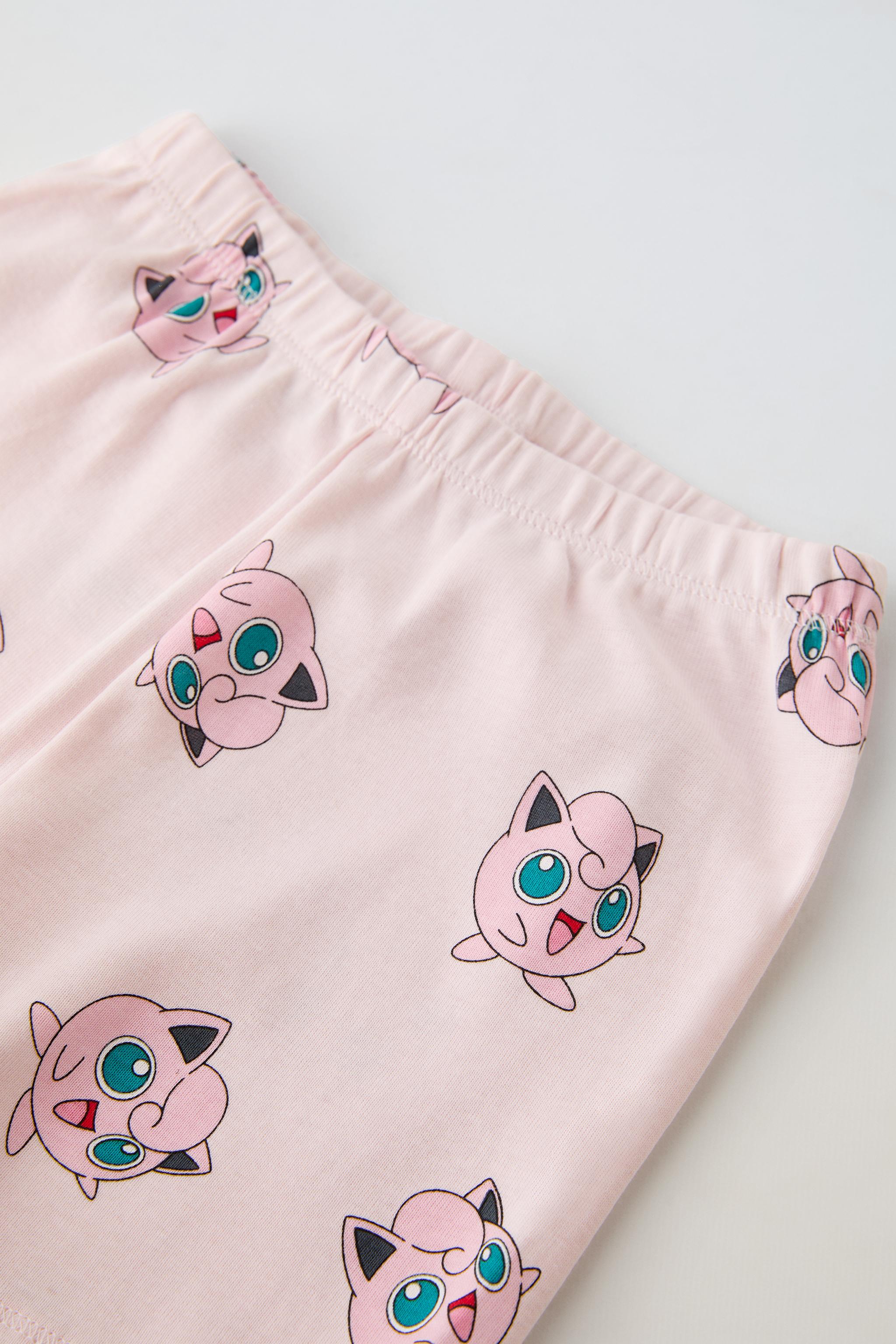  Pokemon Girls' 100% Combed Cotton Underwear with Pikachu, Evee,  Squirtle, Jigglypuff and More in Sizes 4, 6 and 8, 10-Pack: Clothing, Shoes  & Jewelry