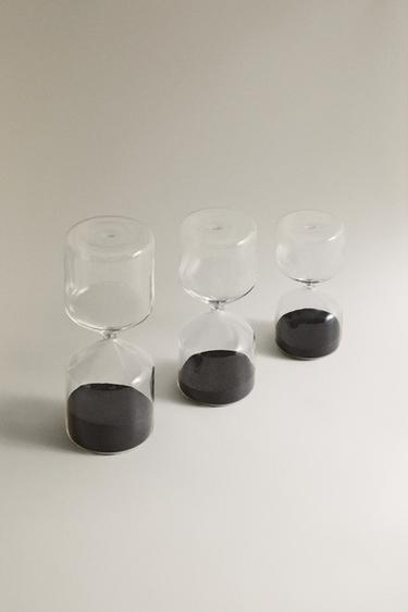 SABLIER - Noir de Zara - Image 1