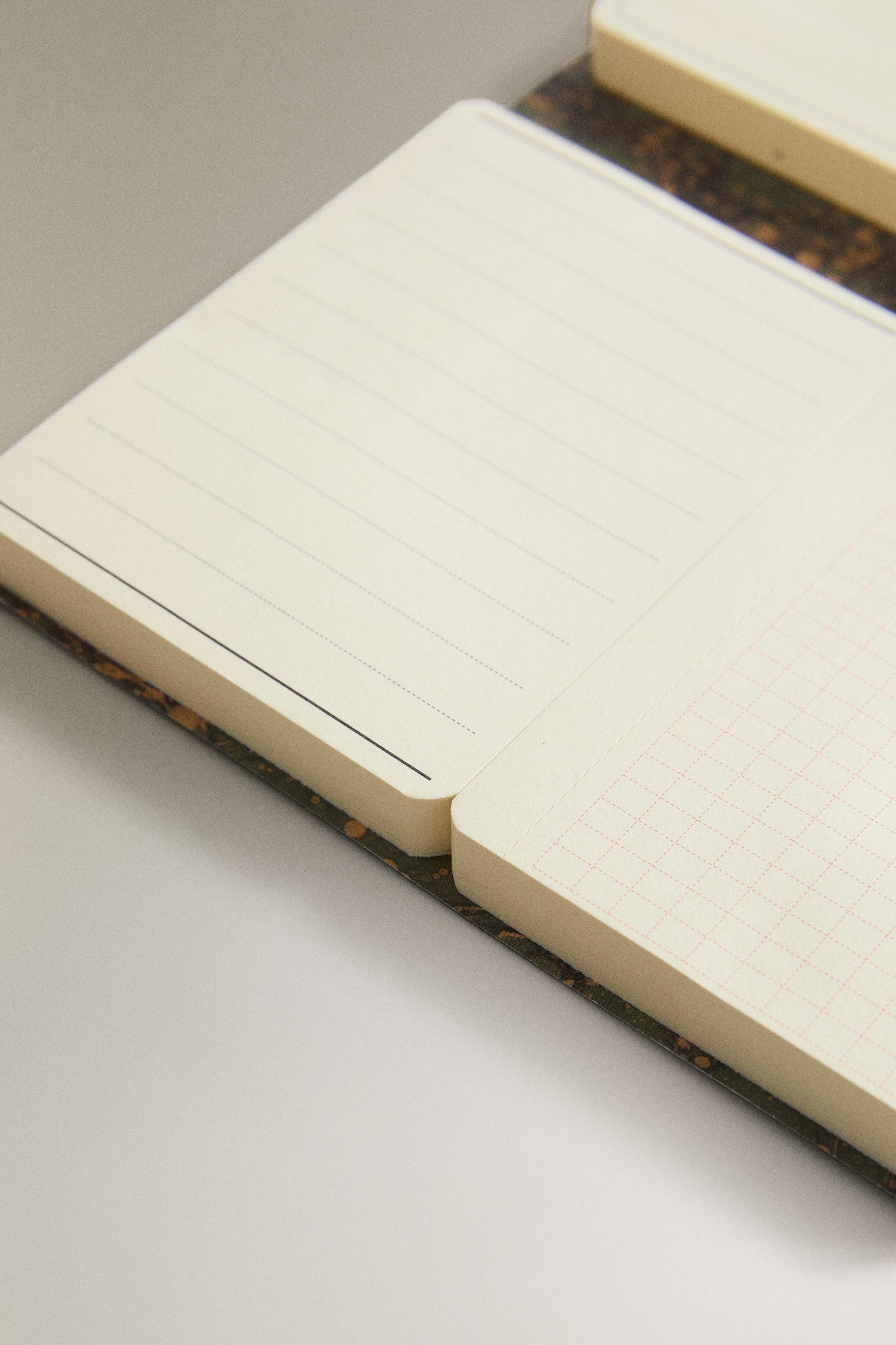 Zara FOLD-OUT STICKY NOTE PAD — фото 4