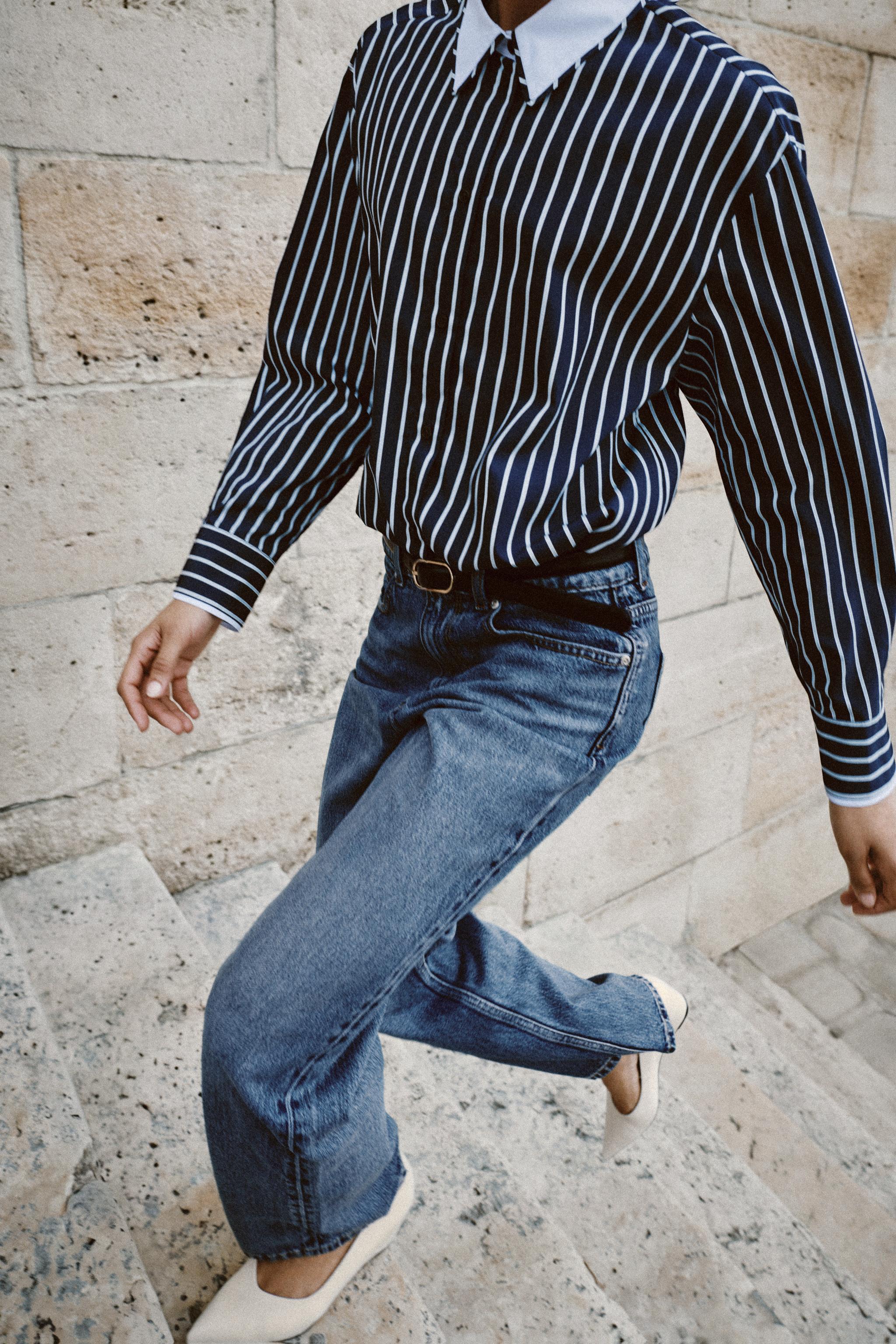 Z1975 HIGH RISE REGULAR LONG LENGTH JEANS