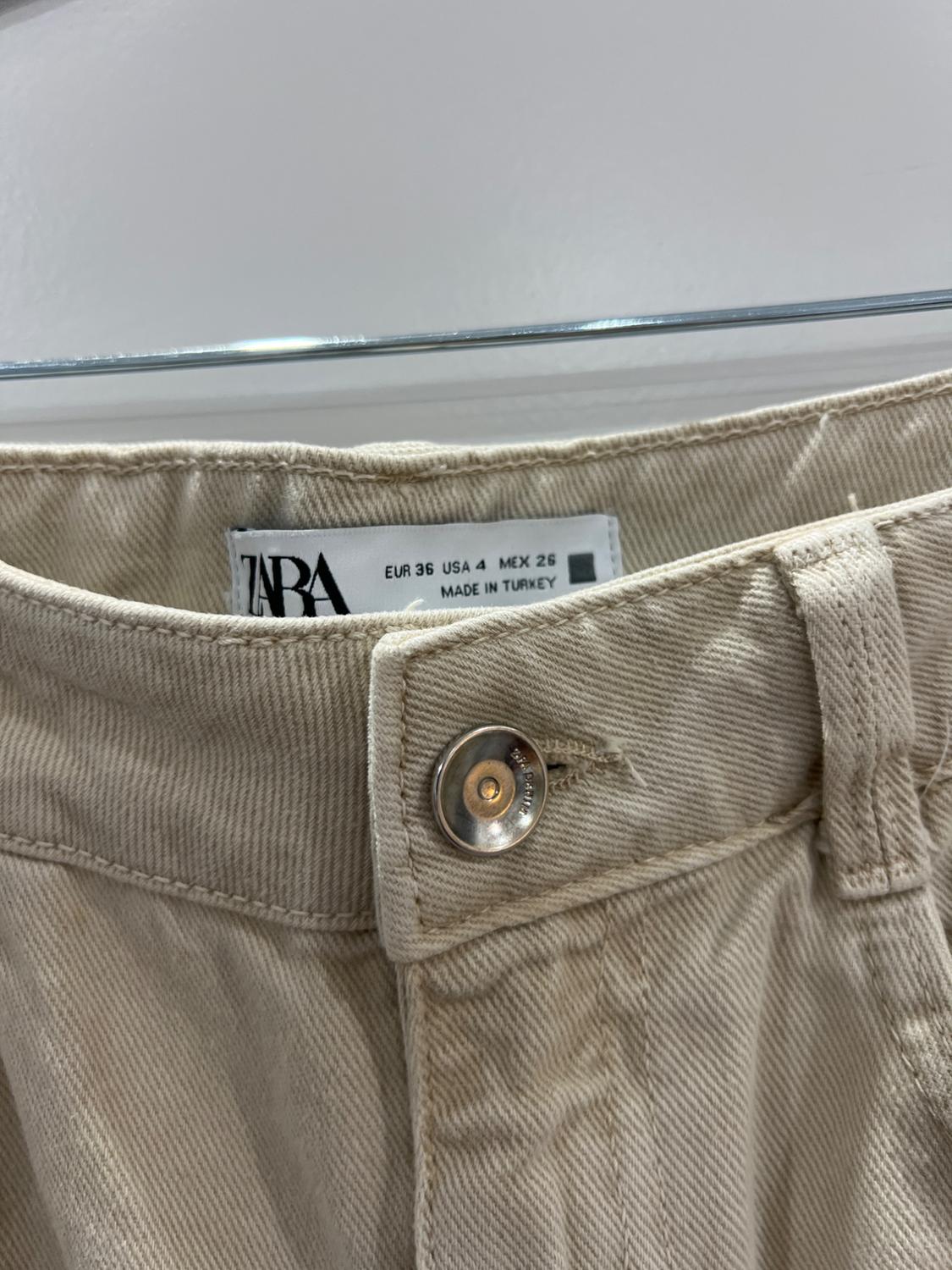 Z1975 MOM FIT COLORED JEANS - Image 2