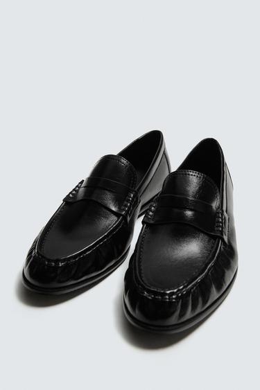 MOCASSINS CHICS AVEC MASQUE - Noir de Zara - Image 1