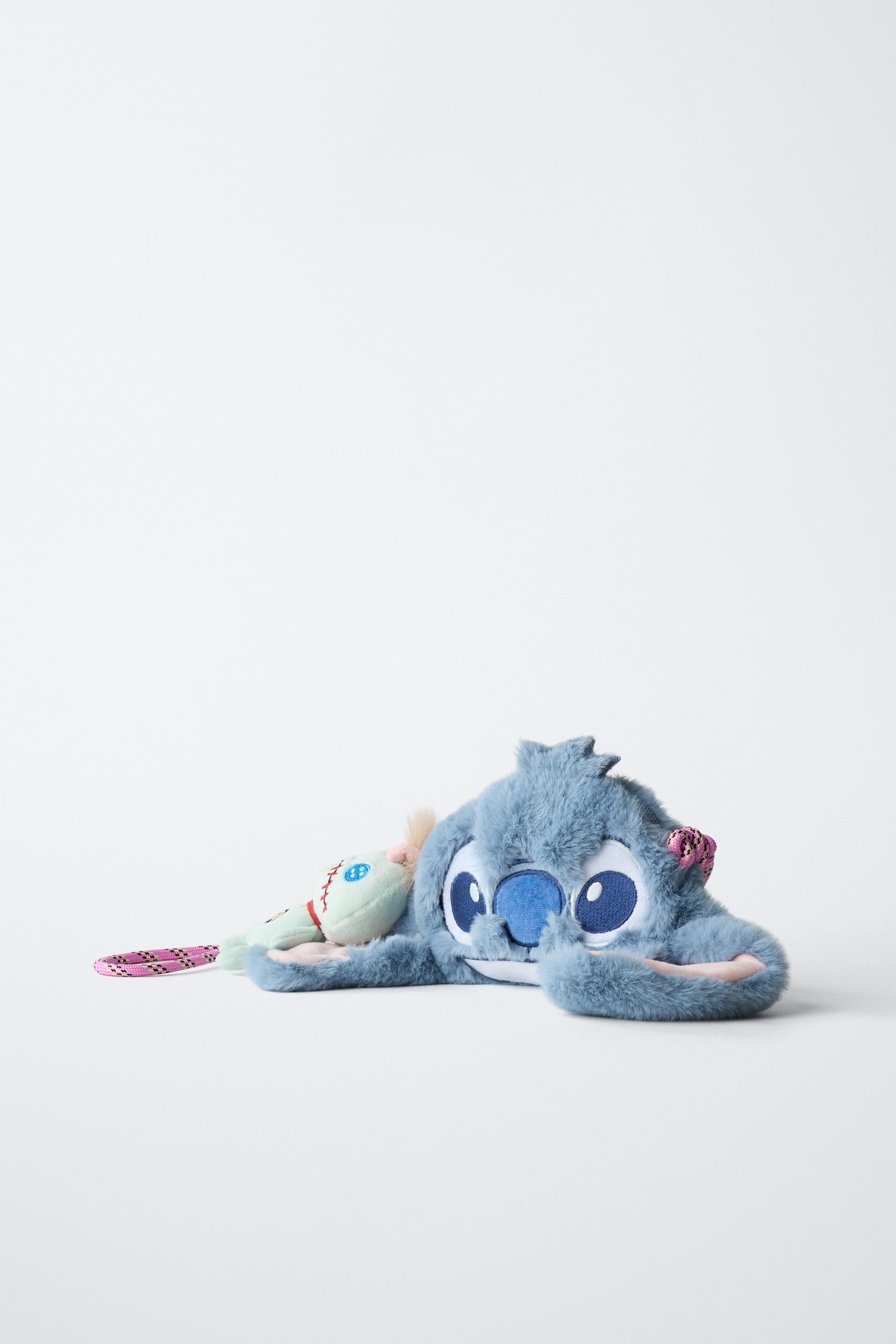 LILO & STITCH © DISNEY CROSSBODY BAG - Blue | ZARA United States