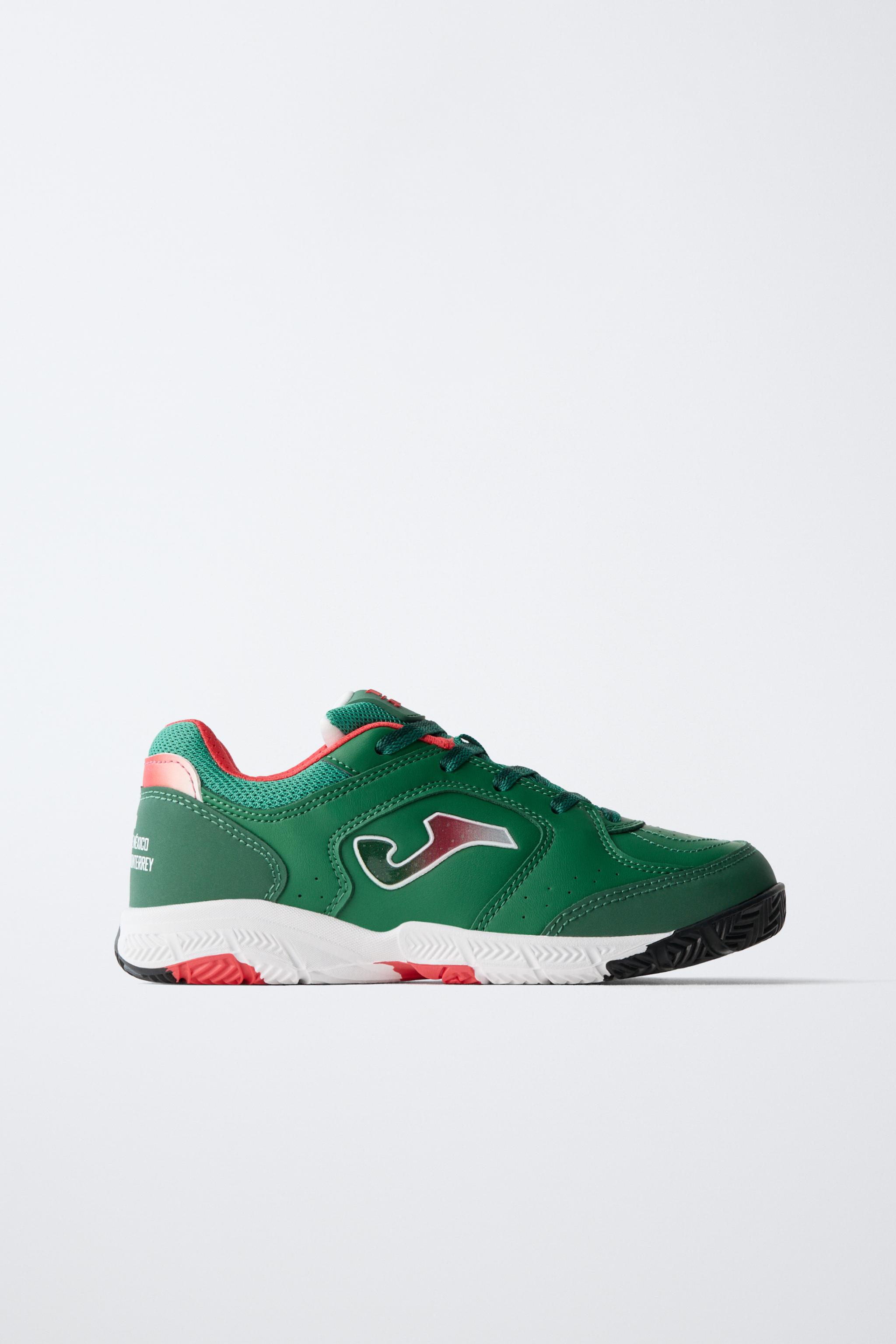 JOMA® MUNDIAL CANADA SNEAKERS — Green