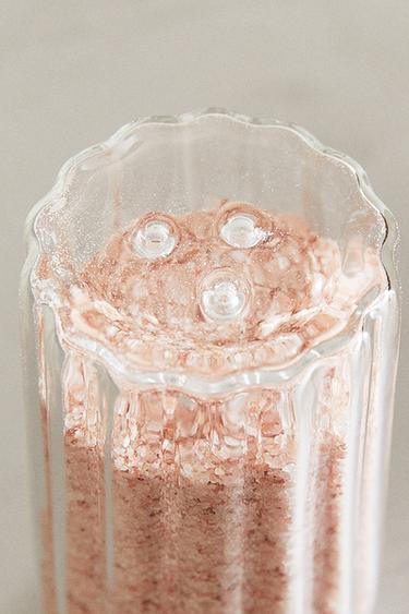 Zara BOROSILICATE GLASS SALT SHAKER - 990 - Image 0