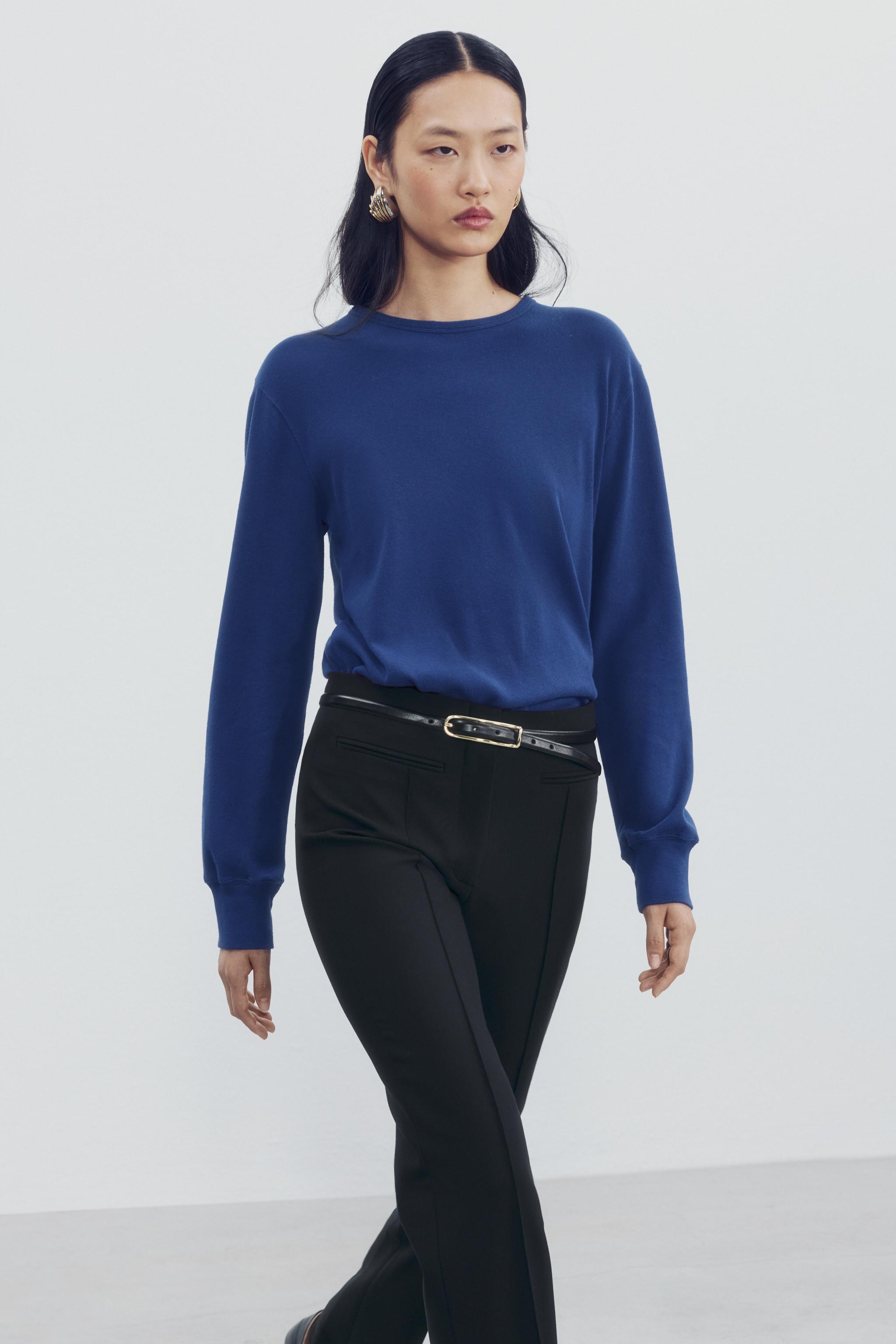 LONG SLEEVE T-SHIRT - thumbnail 10