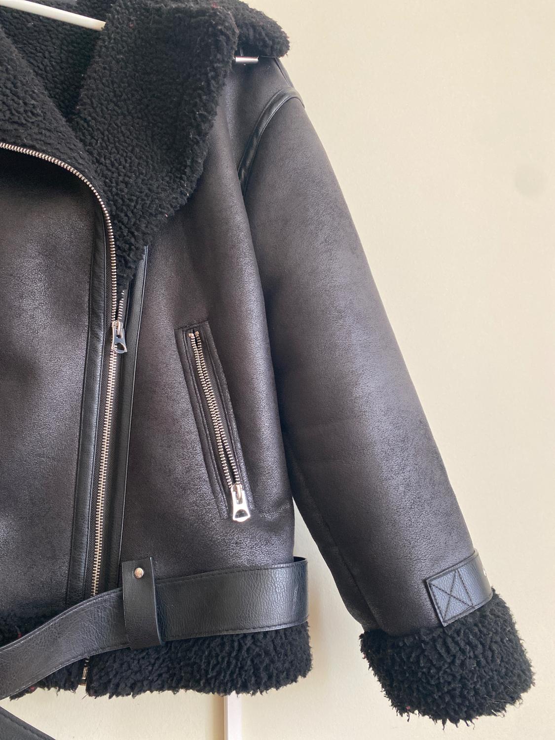 DOUBLE-FACED JACKET - Image 2