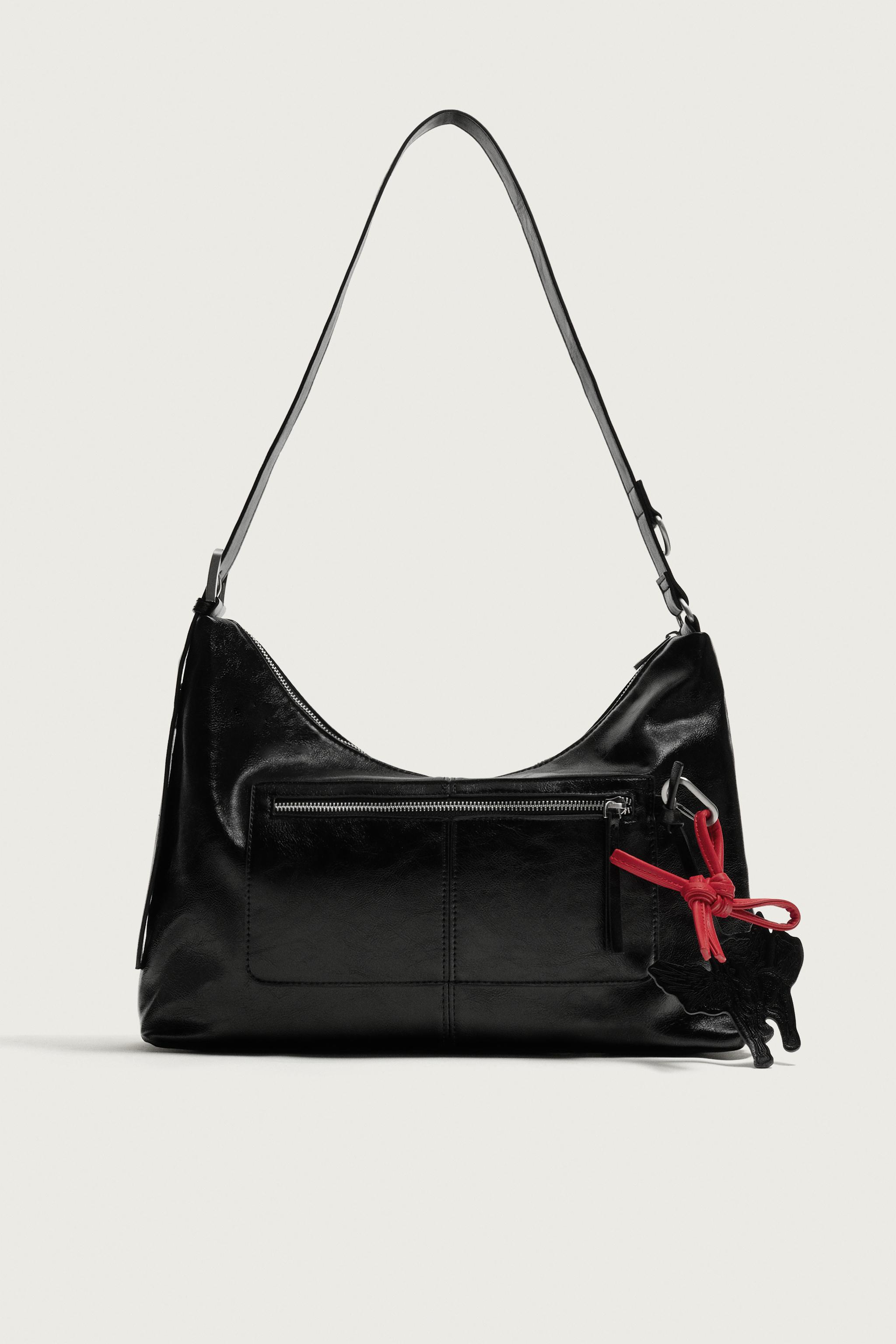 ZARA ボディバッグ　定価2万円⭐︎着画あり クロスボディ & ウエストポーチ | メンズ | ZARA 日本