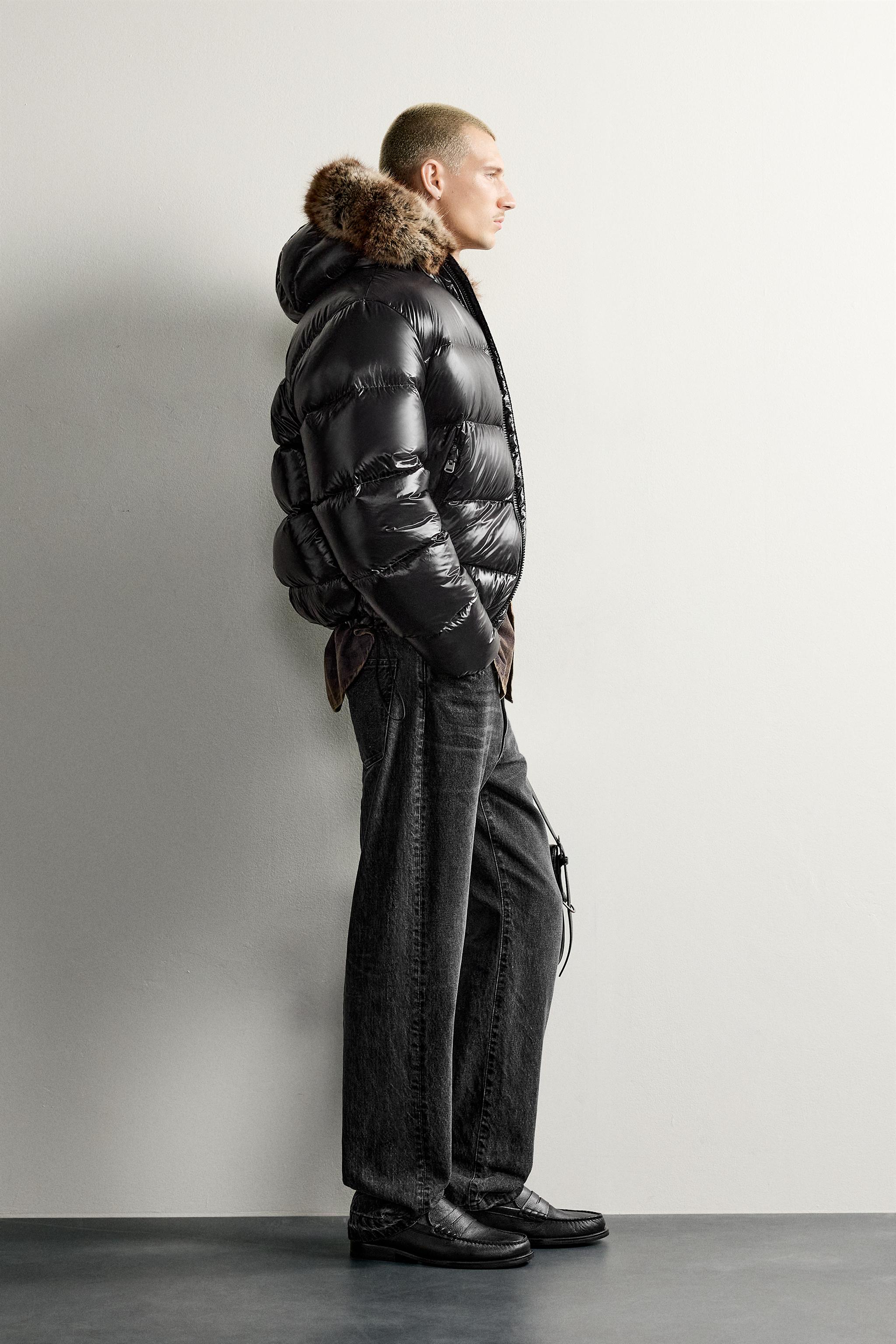BLOUSON 80 % DUVET - 20 PLUMES WATER REPELLENT