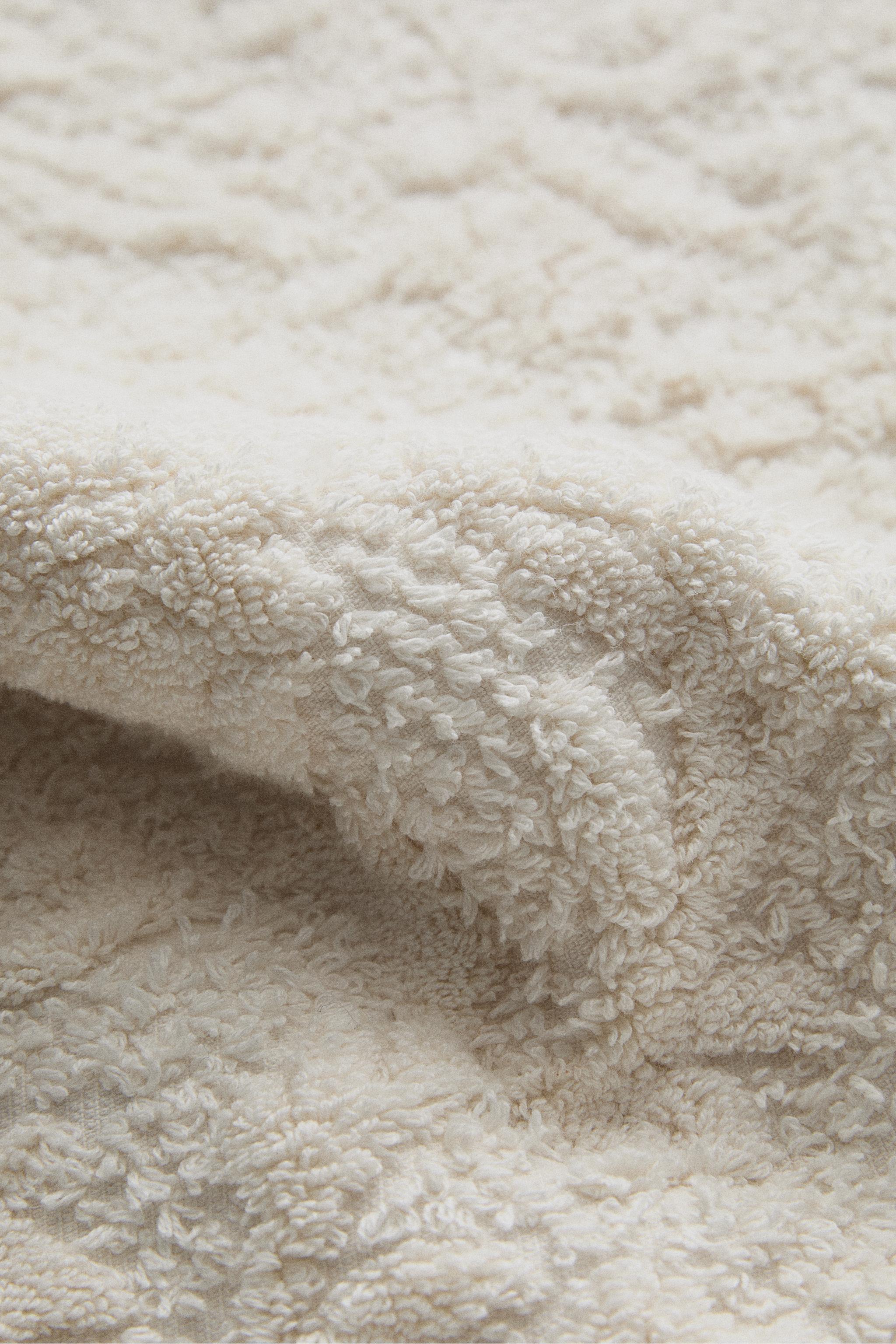 TAPIS DE BAIN JACQUARD FLEURS