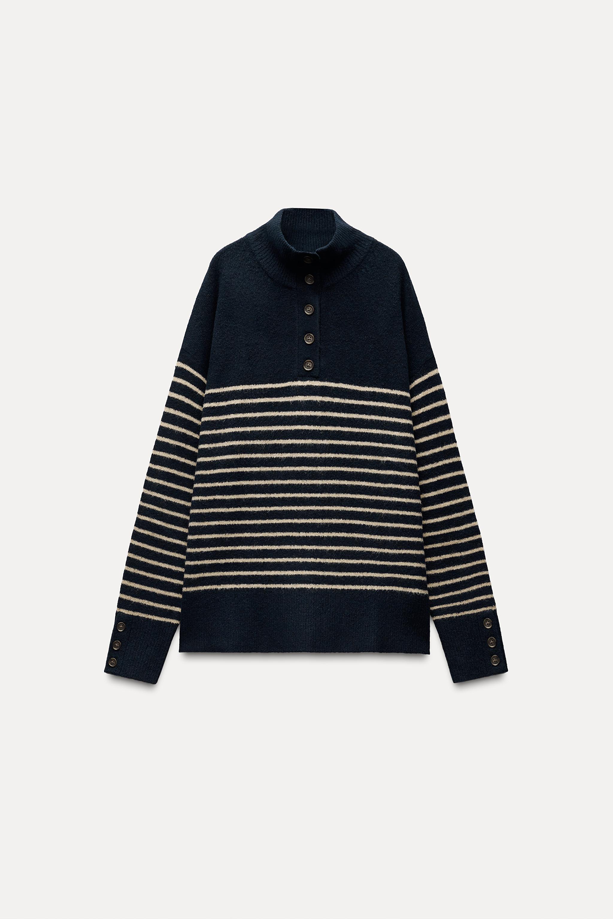 Women s Turtleneck Sweaters ZARA United States Page 3