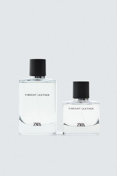 VIBRANT LEATHER EDP 100 ML / 3.38Â oz + 60 ML / 2.03Â oz - TINTED LEATHER by Zara