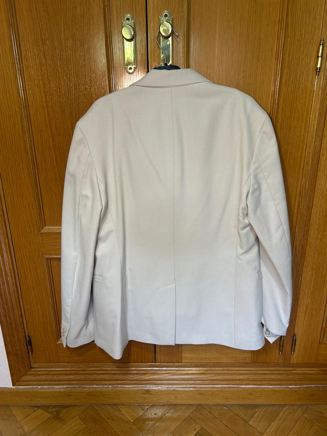 TEXTURED SUIT BLAZER - Image 2