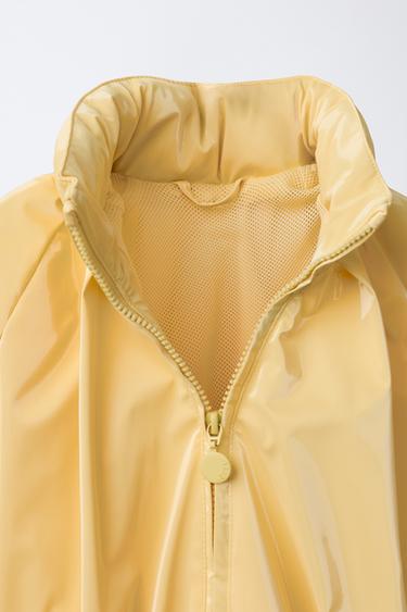 CIRÉ BRILLANT WATER RESISTANT - Jaune de Zara - Image 7