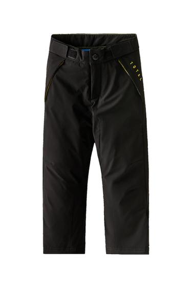 POLAR FLEECE SNOW PANTS